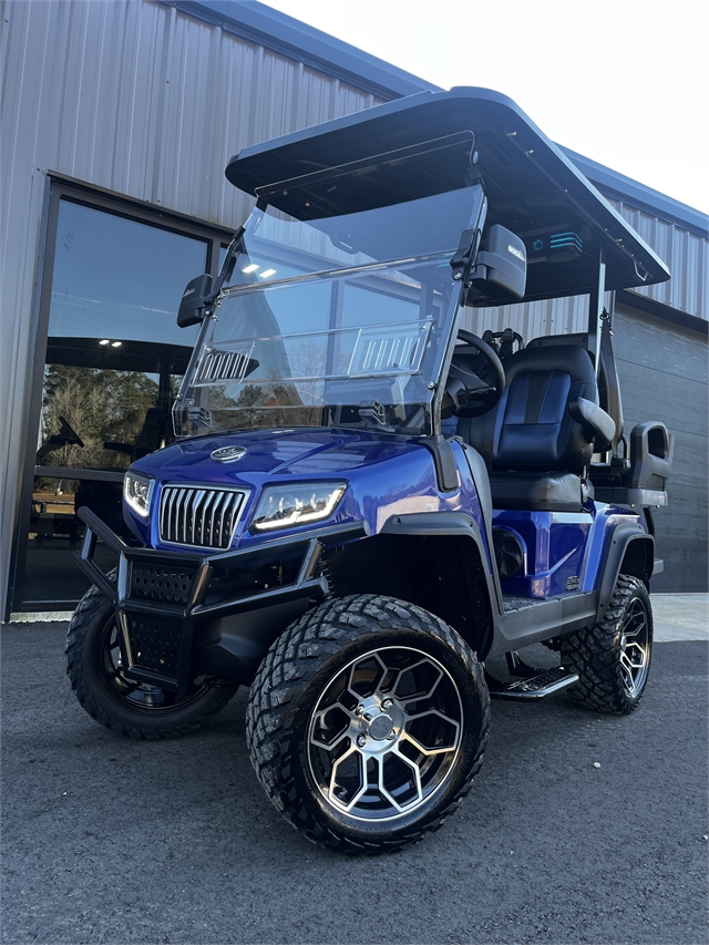 2025 Evolution Electric Vehicles D5-Maverick 2+2 at Patriot Golf Carts & Powersports