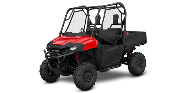 2023 Honda Pioneer 700 Deluxe at Sun Sports Cycle & Watercraft, Inc.