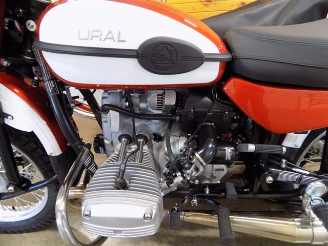 2021 Ural Gear-Up 750 at St. Croix Harley-Davidson
