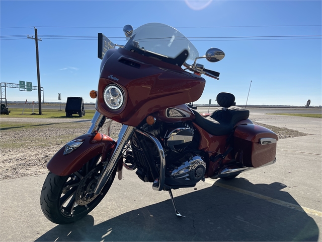 2019 Indian Chieftain Limited at El Campo Cycle Center
