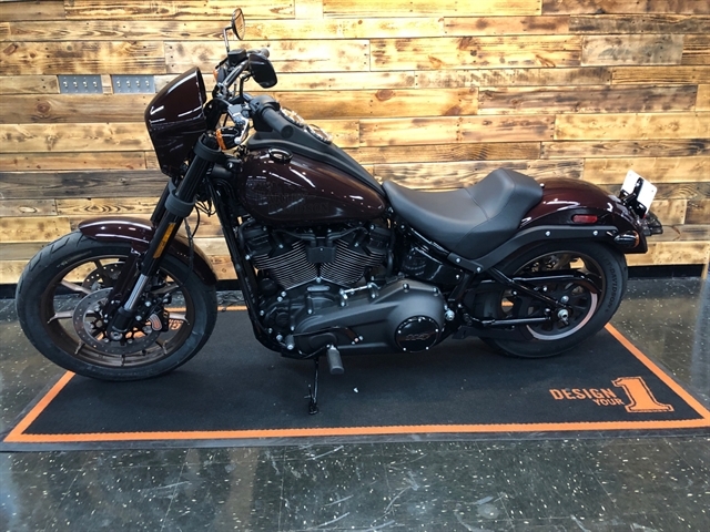 2021 Harley-Davidson Cruiser Low Rider S at Holeshot Harley-Davidson