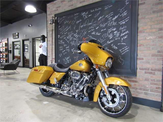 2023 Harley-Davidson Street Glide Special at Cox's Double Eagle Harley-Davidson