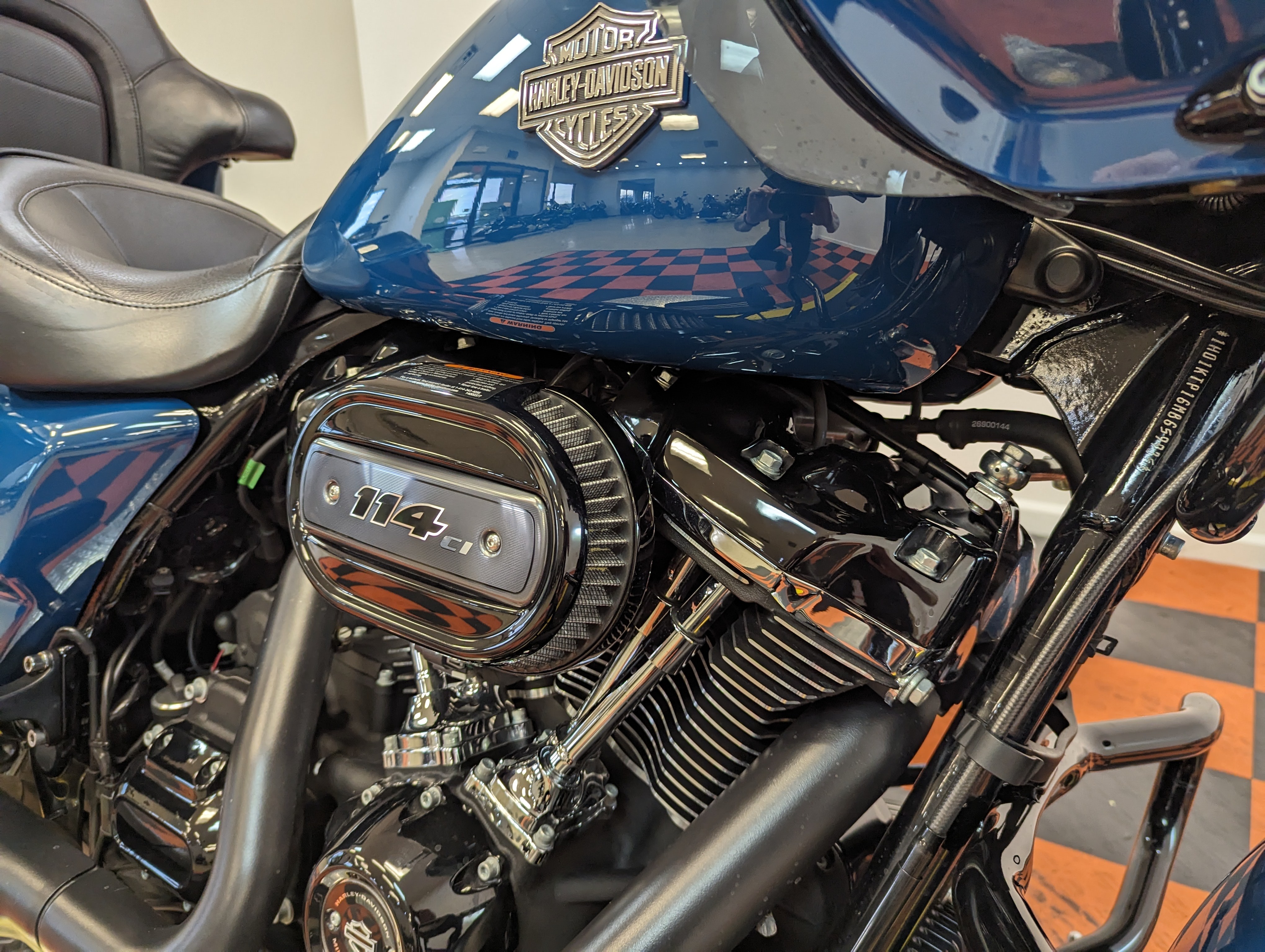 2021 Harley-Davidson FLTRXS at Harley-Davidson of Indianapolis