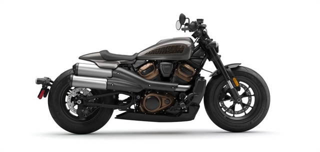 2023 Harley-Davidson Sportster S at Suburban Motors Harley-Davidson