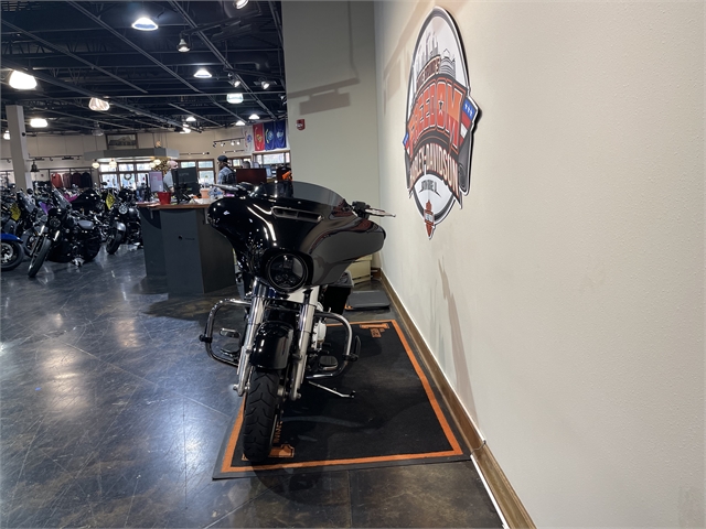 2018 Harley-Davidson Street Glide Base at Mike Bruno's Freedom Harley-Davidson