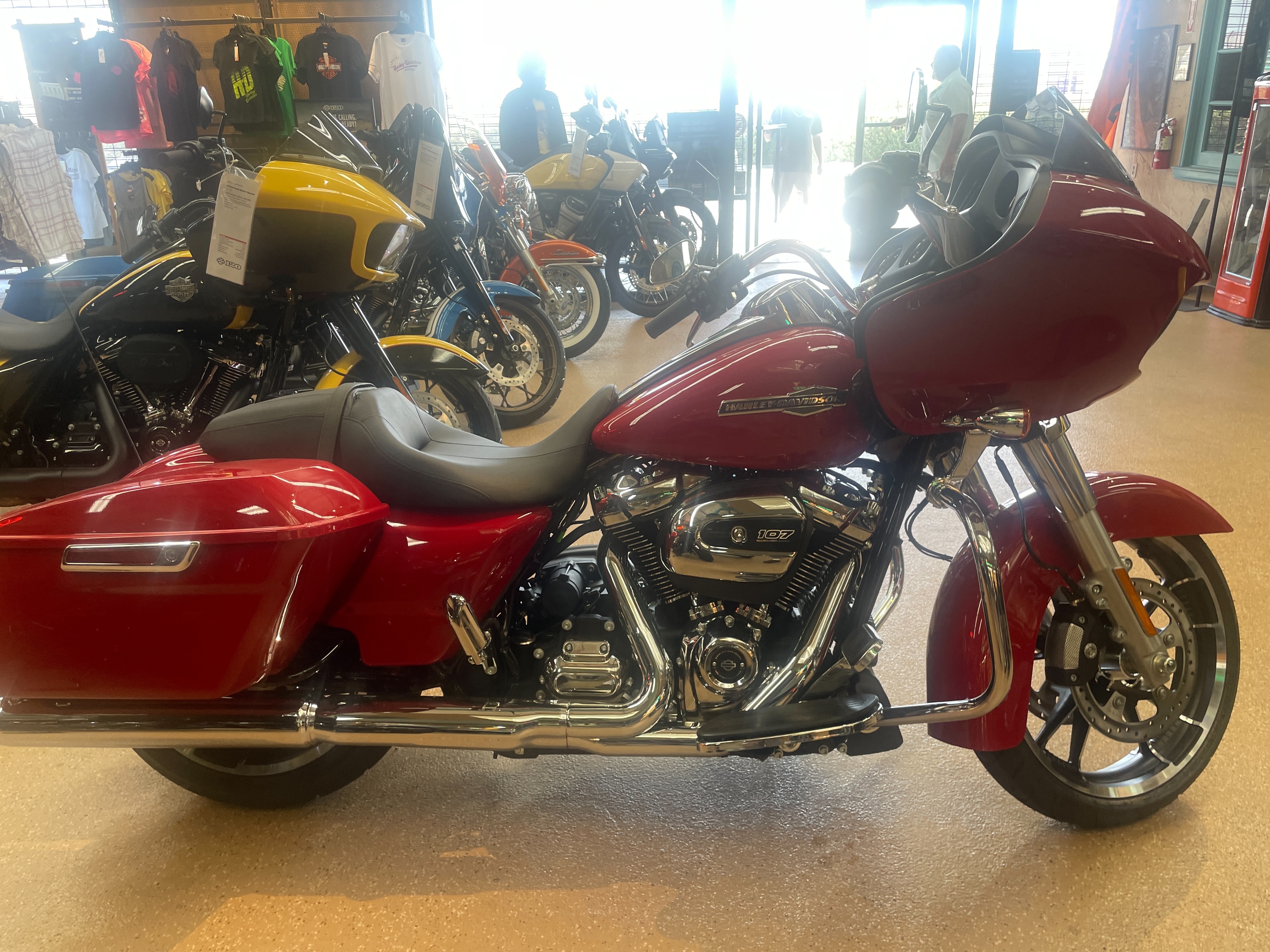 2023 Harley-Davidson Road Glide Base at Palm Springs Harley-Davidson®