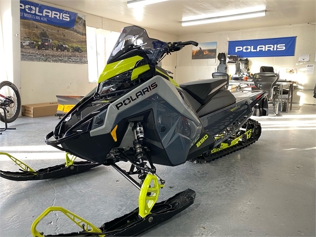 2022 Polaris Switchback XC 850 146 at Cascade Motorsports