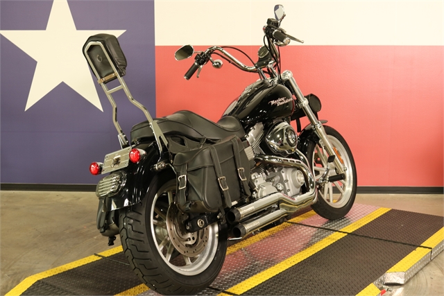 2008 Harley-Davidson Dyna Glide Super Glide at Texas Harley