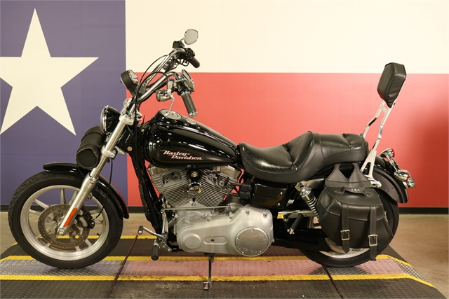 2008 Harley-Davidson Dyna Glide Super Glide at Texas Harley