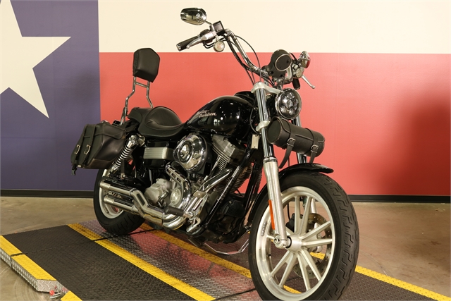 2008 Harley-Davidson Dyna Glide Super Glide at Texas Harley