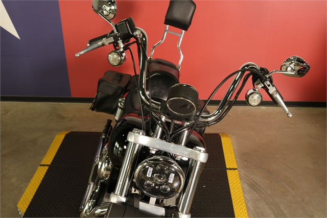 2008 Harley-Davidson Dyna Glide Super Glide at Texas Harley