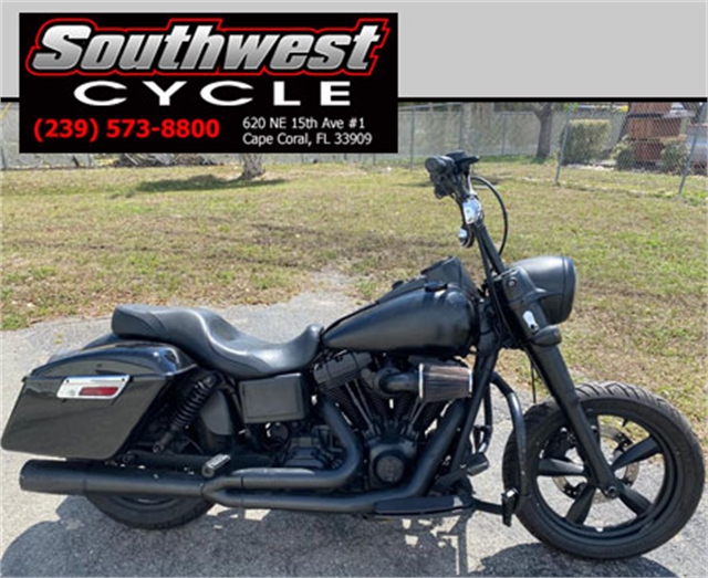 2013 Harley-Davidson Dyna Switchback at Southwest Cycle, Cape Coral, FL 33909