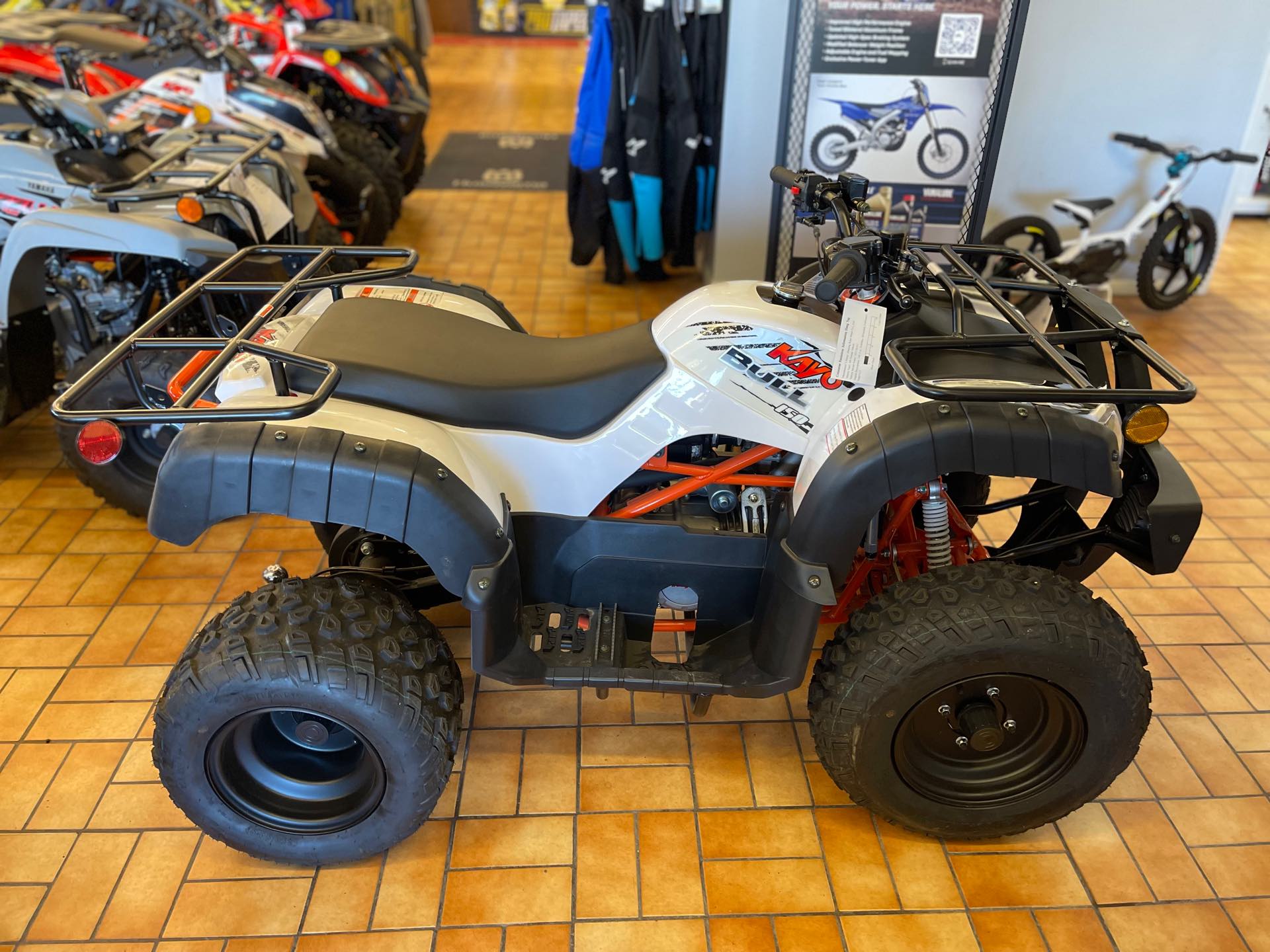 2024 Kayo Bull 150 at Bobby J's Yamaha, Albuquerque, NM 87110