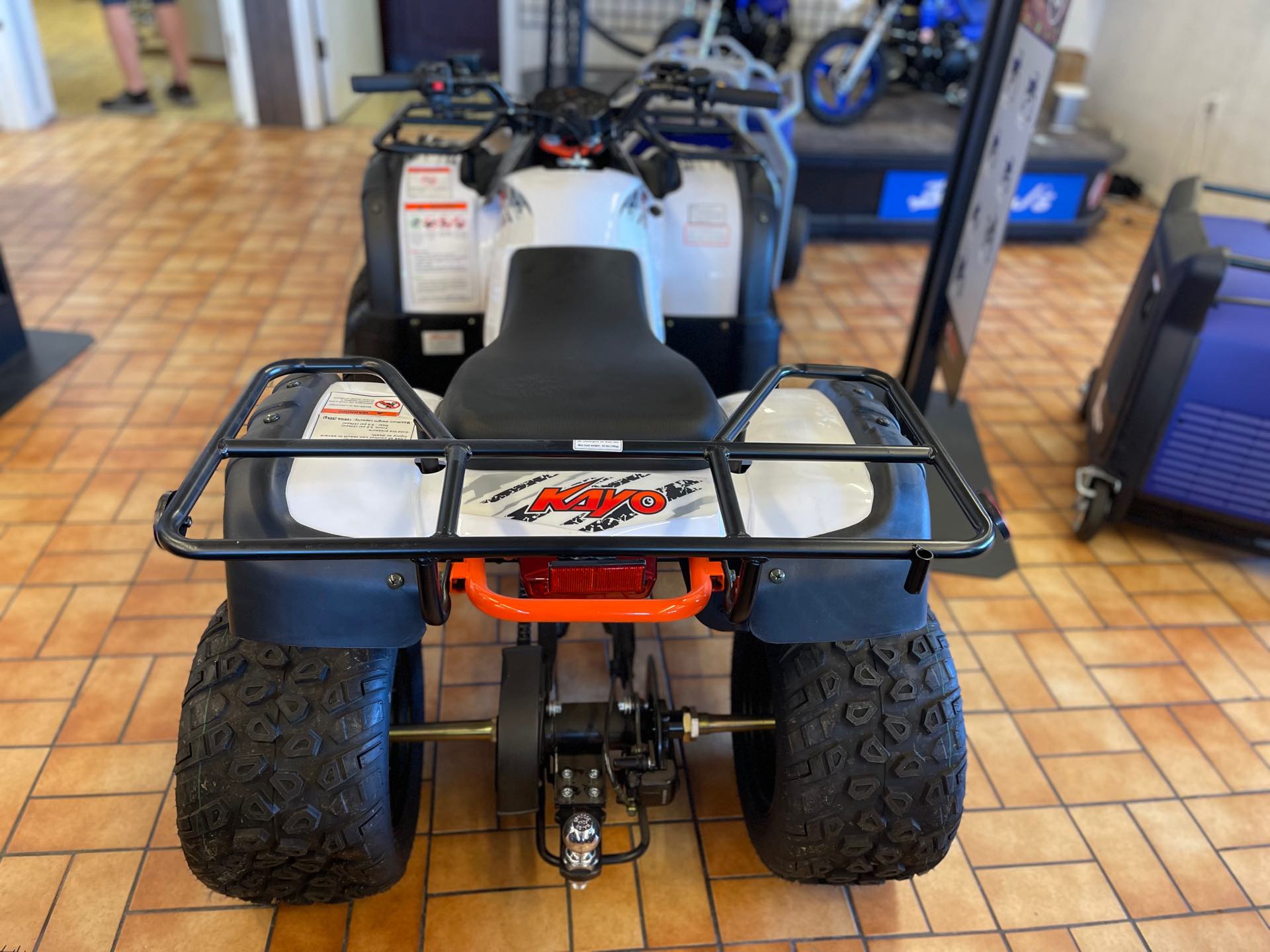 2024 Kayo Bull 150 at Bobby J's Yamaha, Albuquerque, NM 87110