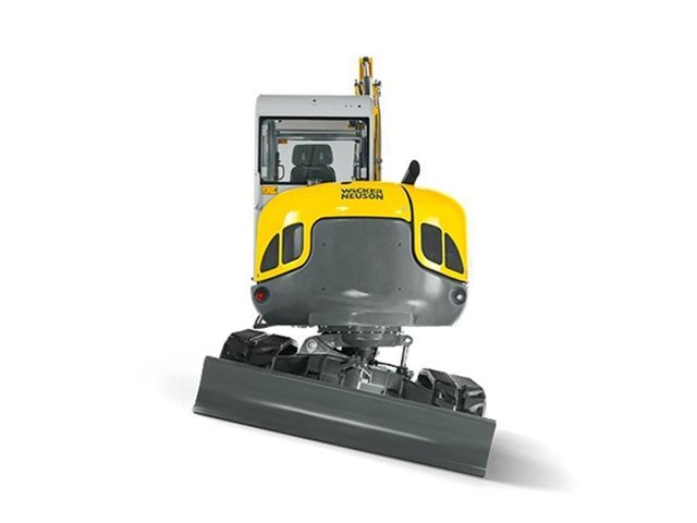 2025 Wacker Neuson Tracked Zero Tail Excavators EZ53 at Wise Honda