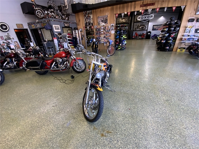 1999 Ultra Ground pounder at Thornton's Motorcycle Sales, Madison, IN