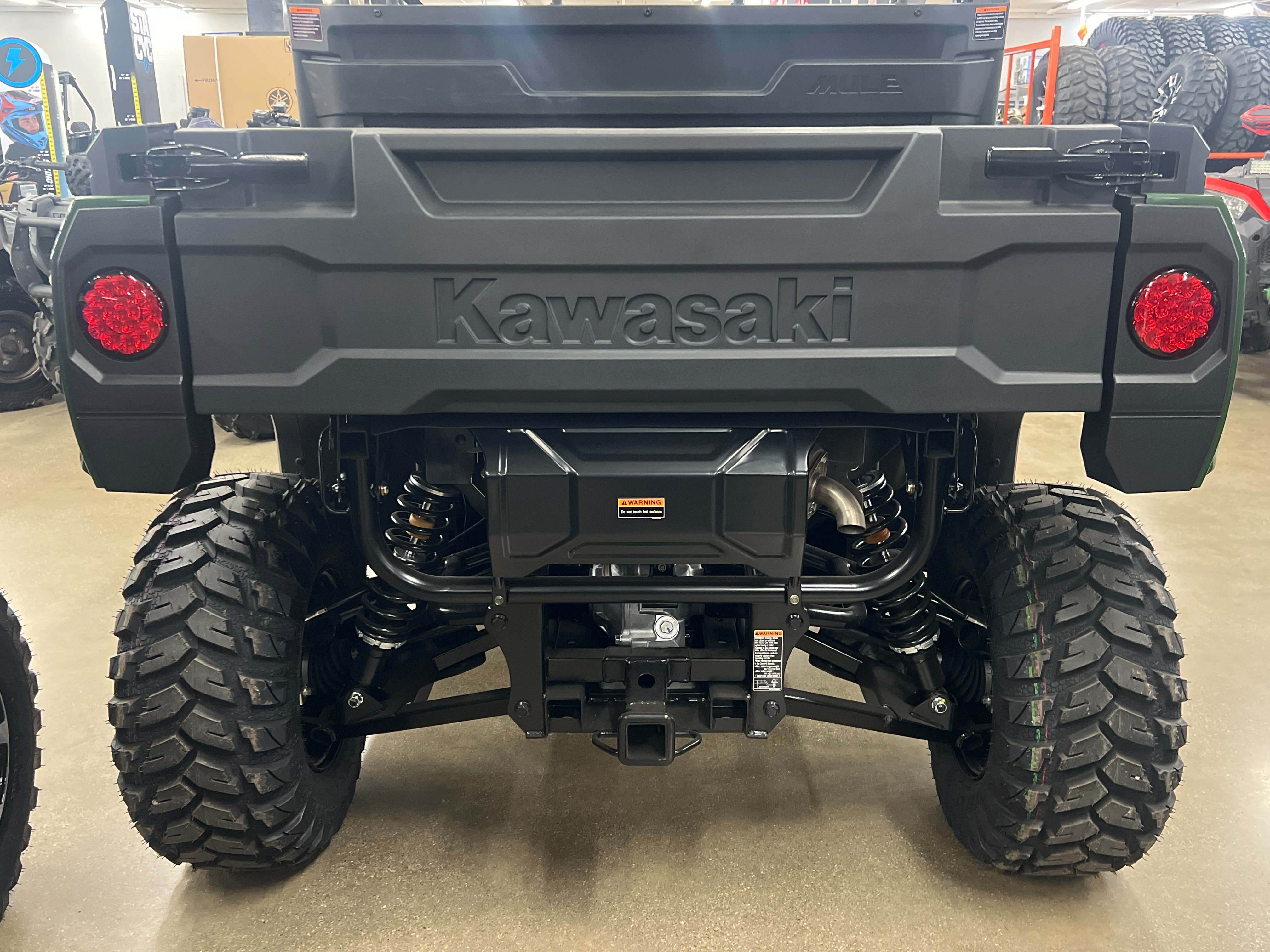 2024 Kawasaki Mule PRO-MX EPS at ATVs and More
