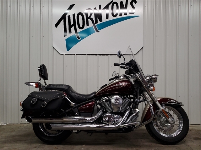 2012 Kawasaki Vulcan 900 Classic LT | Thornton's Motorcycle Sales