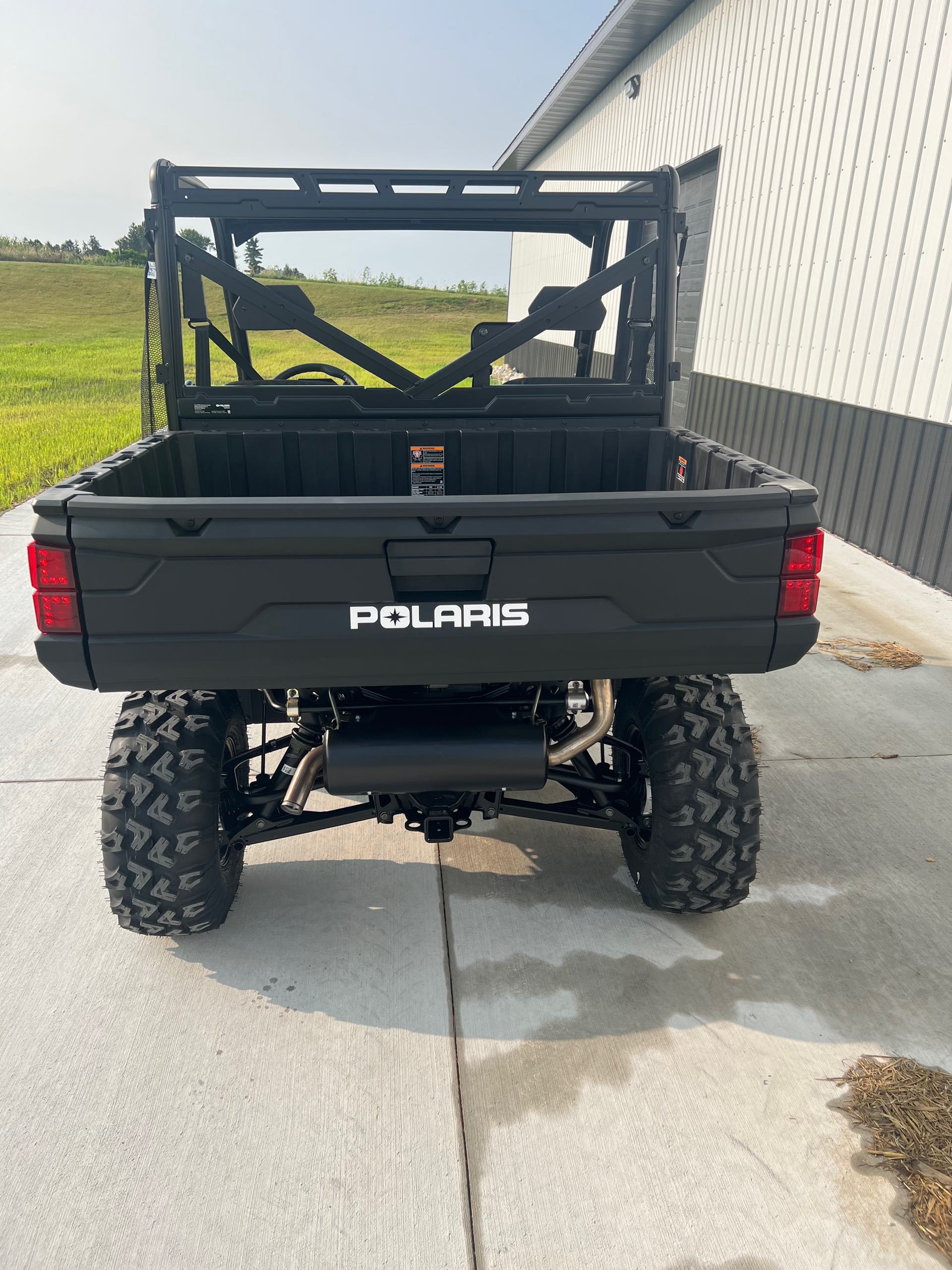 2023 Polaris Ranger 1000 Premium at Iron Hill Powersports