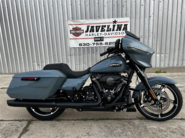 2024 Harley-Davidson Street Glide Base at Javelina Harley-Davidson