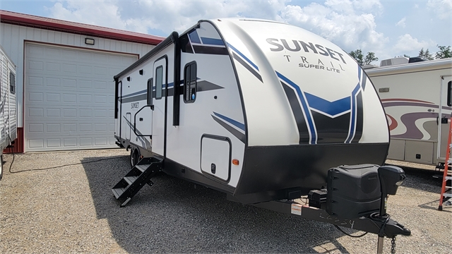2020 CrossRoads Sunset Trail Super Lite SS272BH at Lee's Country RV