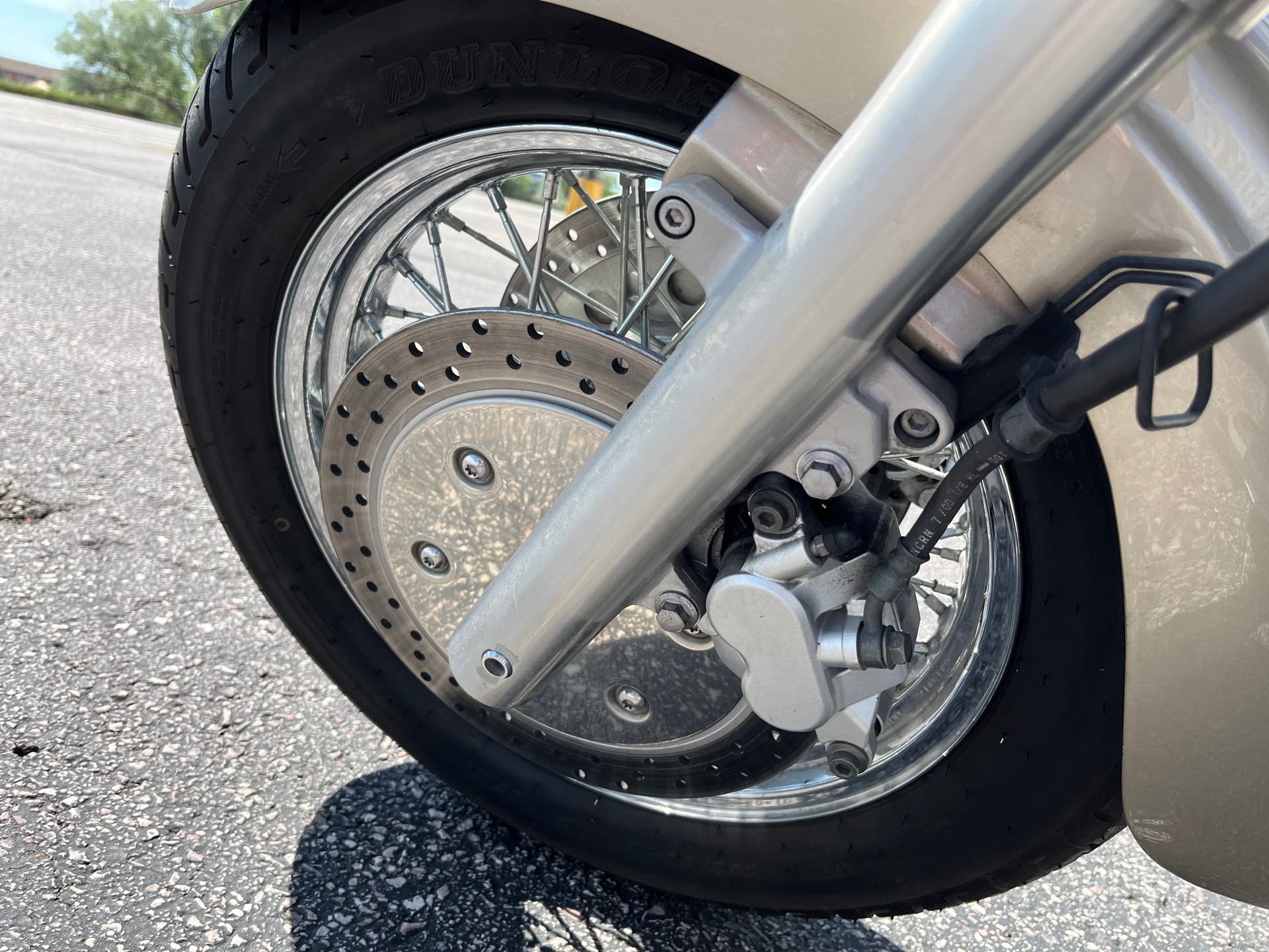 2001 Yamaha XV1600 at Mount Rushmore Motorsports