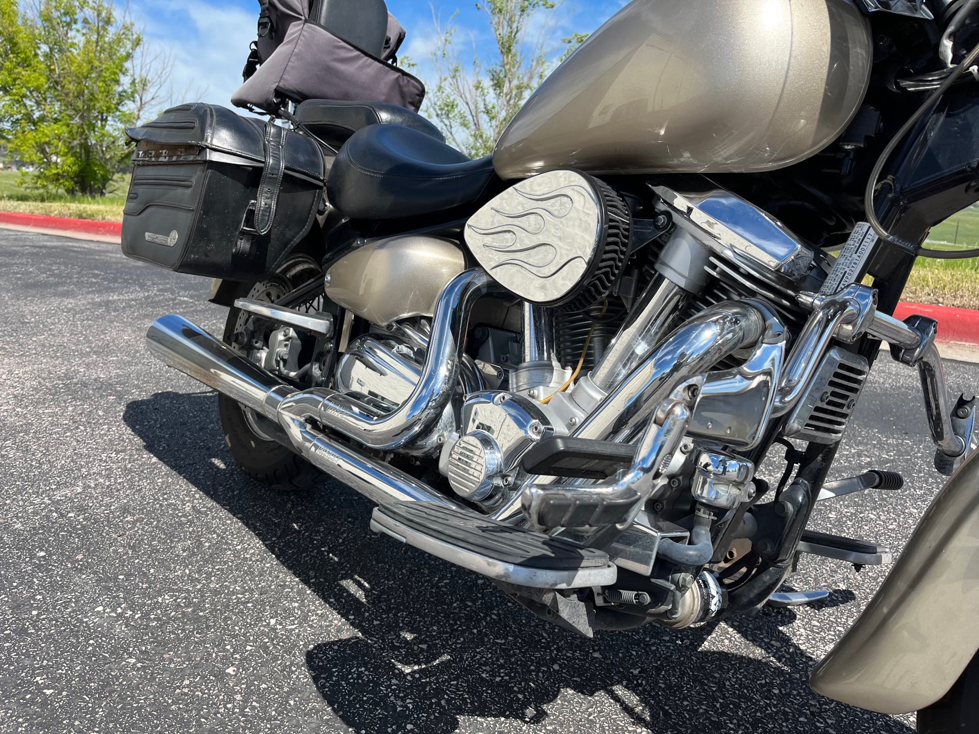 2001 Yamaha XV1600 at Mount Rushmore Motorsports