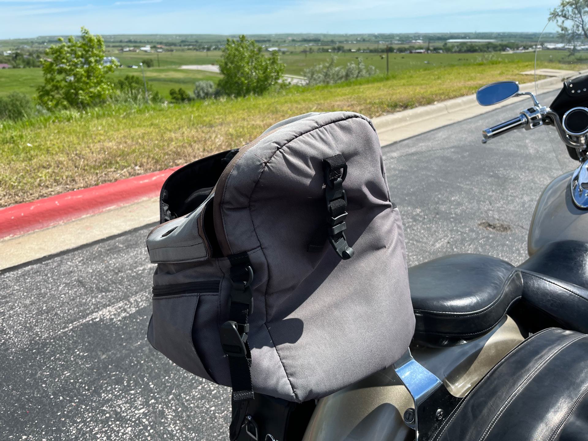 2001 Yamaha XV1600 at Mount Rushmore Motorsports