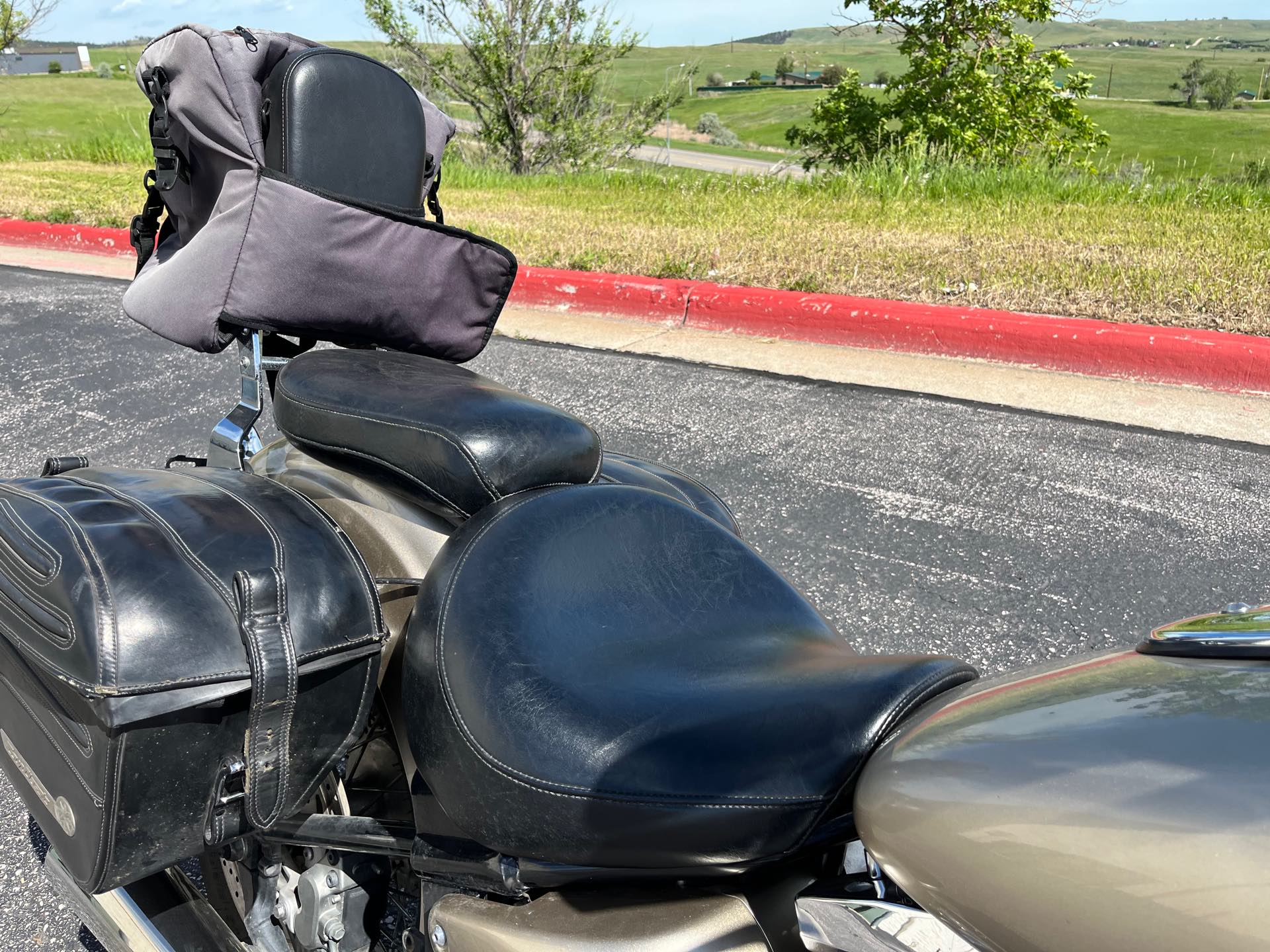 2001 Yamaha XV1600 at Mount Rushmore Motorsports