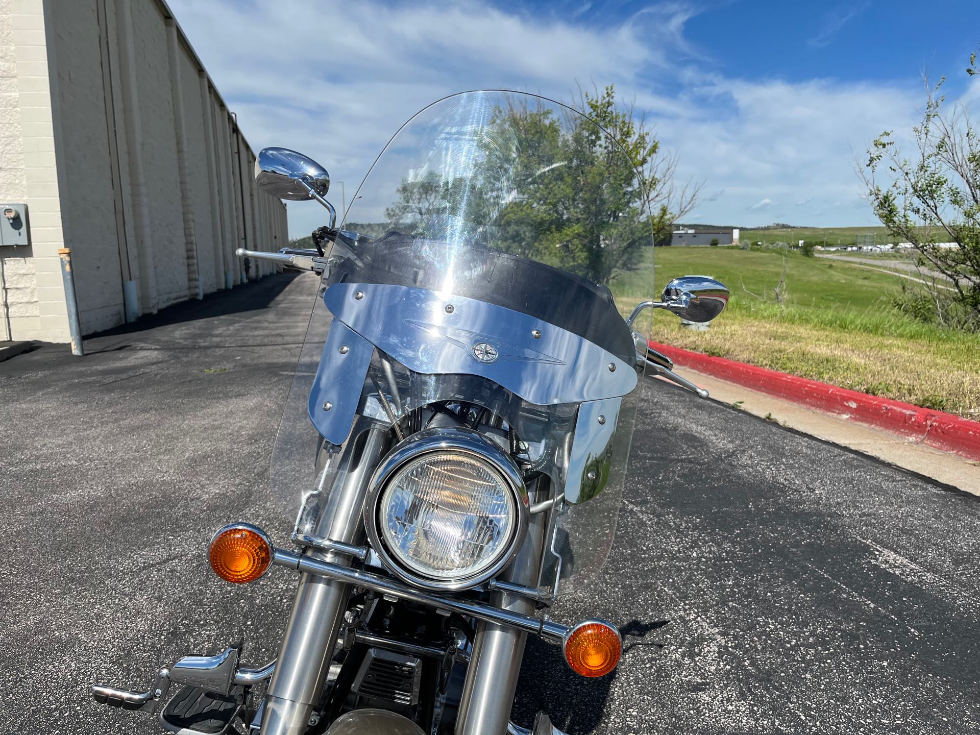 2001 Yamaha XV1600 at Mount Rushmore Motorsports