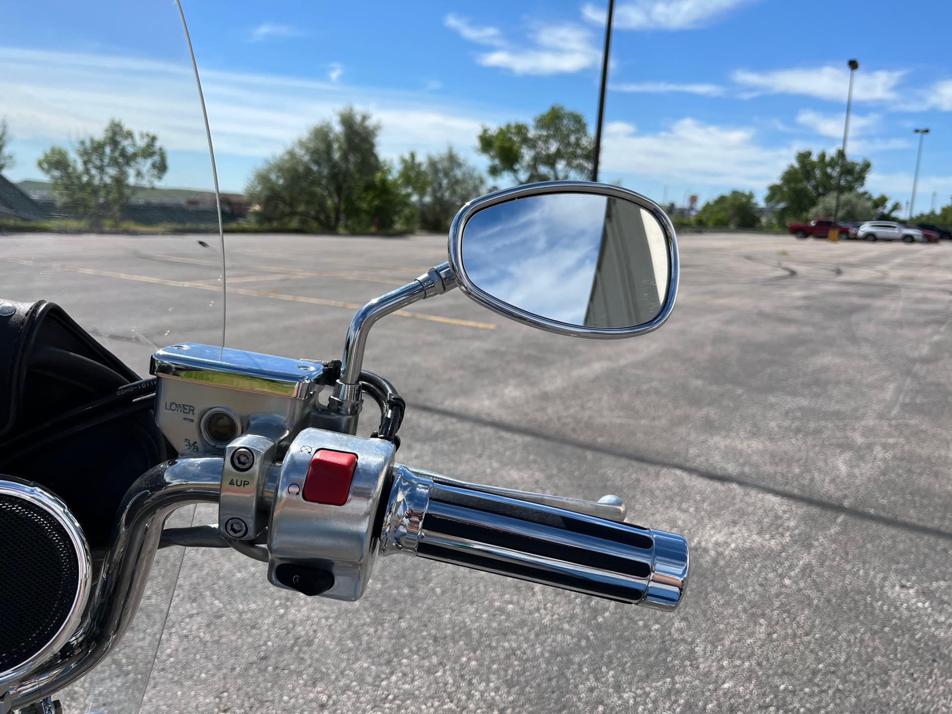 2001 Yamaha XV1600 at Mount Rushmore Motorsports