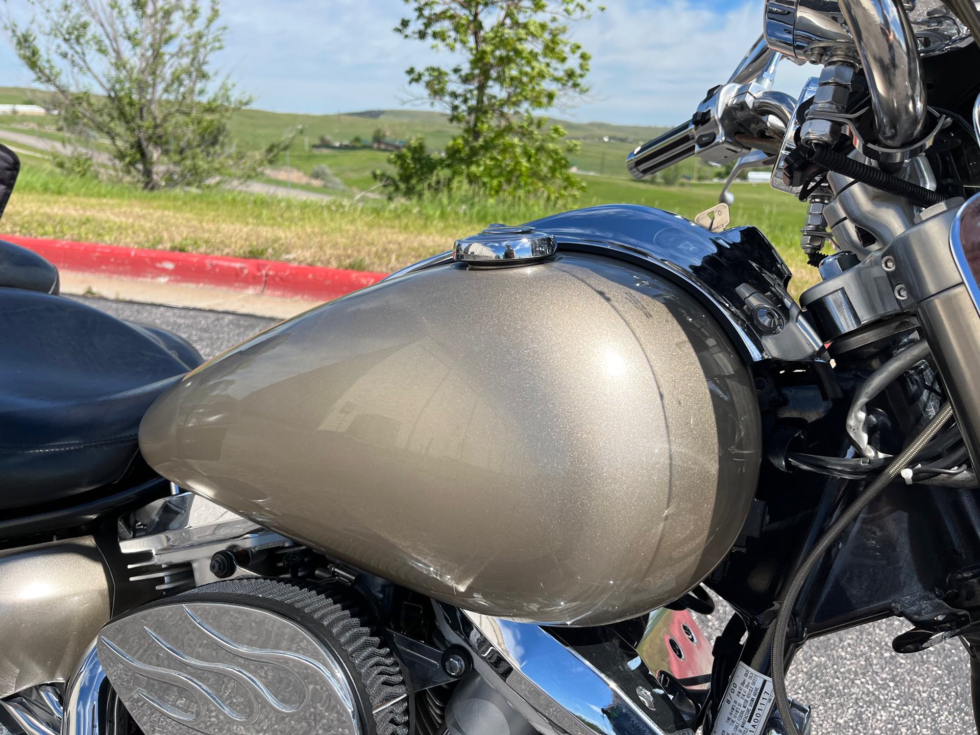 2001 Yamaha XV1600 at Mount Rushmore Motorsports