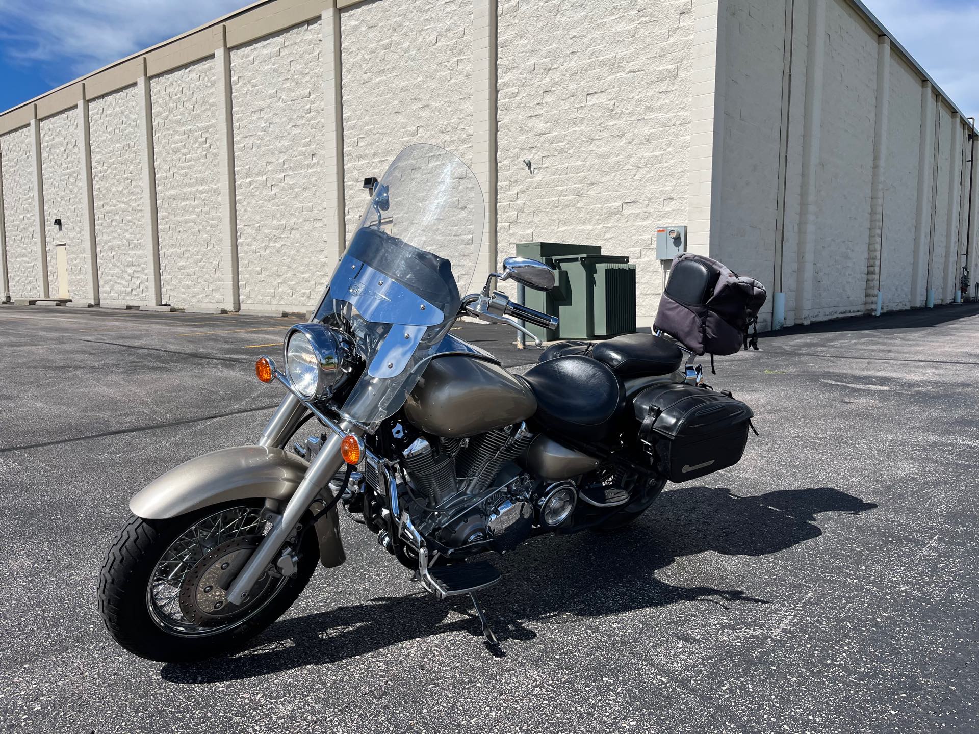 2001 Yamaha XV1600 at Mount Rushmore Motorsports