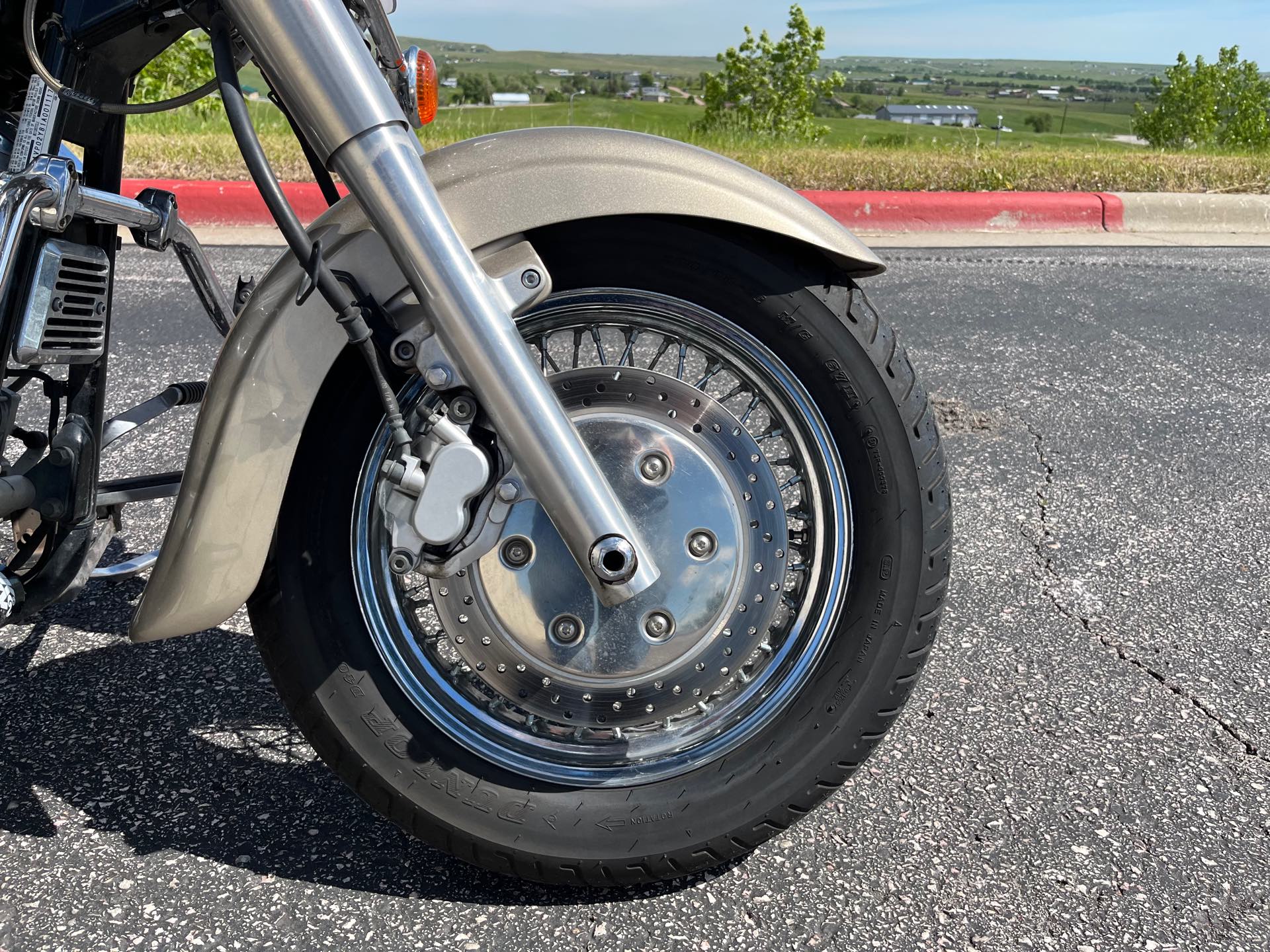 2001 Yamaha XV1600 at Mount Rushmore Motorsports