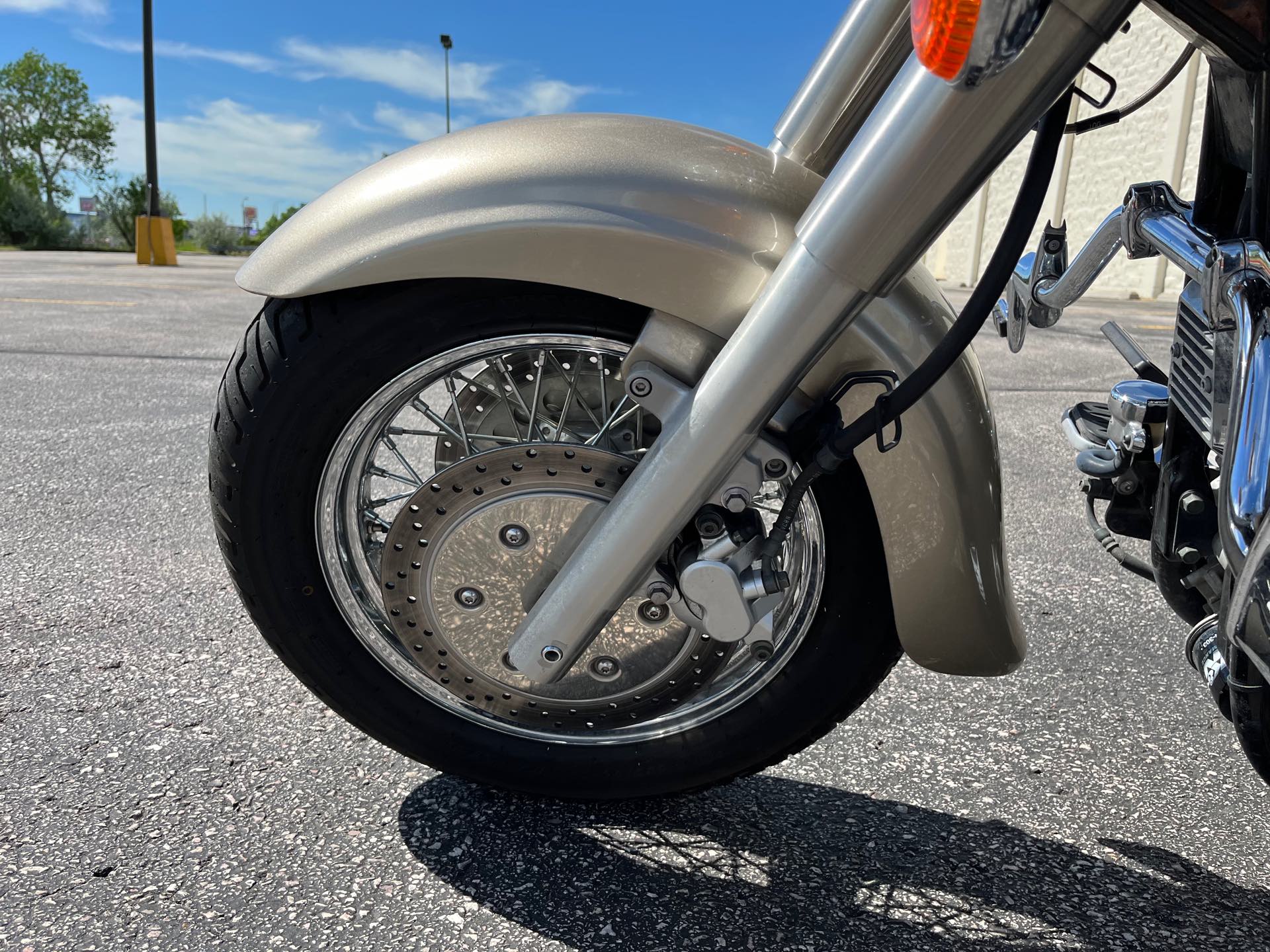 2001 Yamaha XV1600 at Mount Rushmore Motorsports