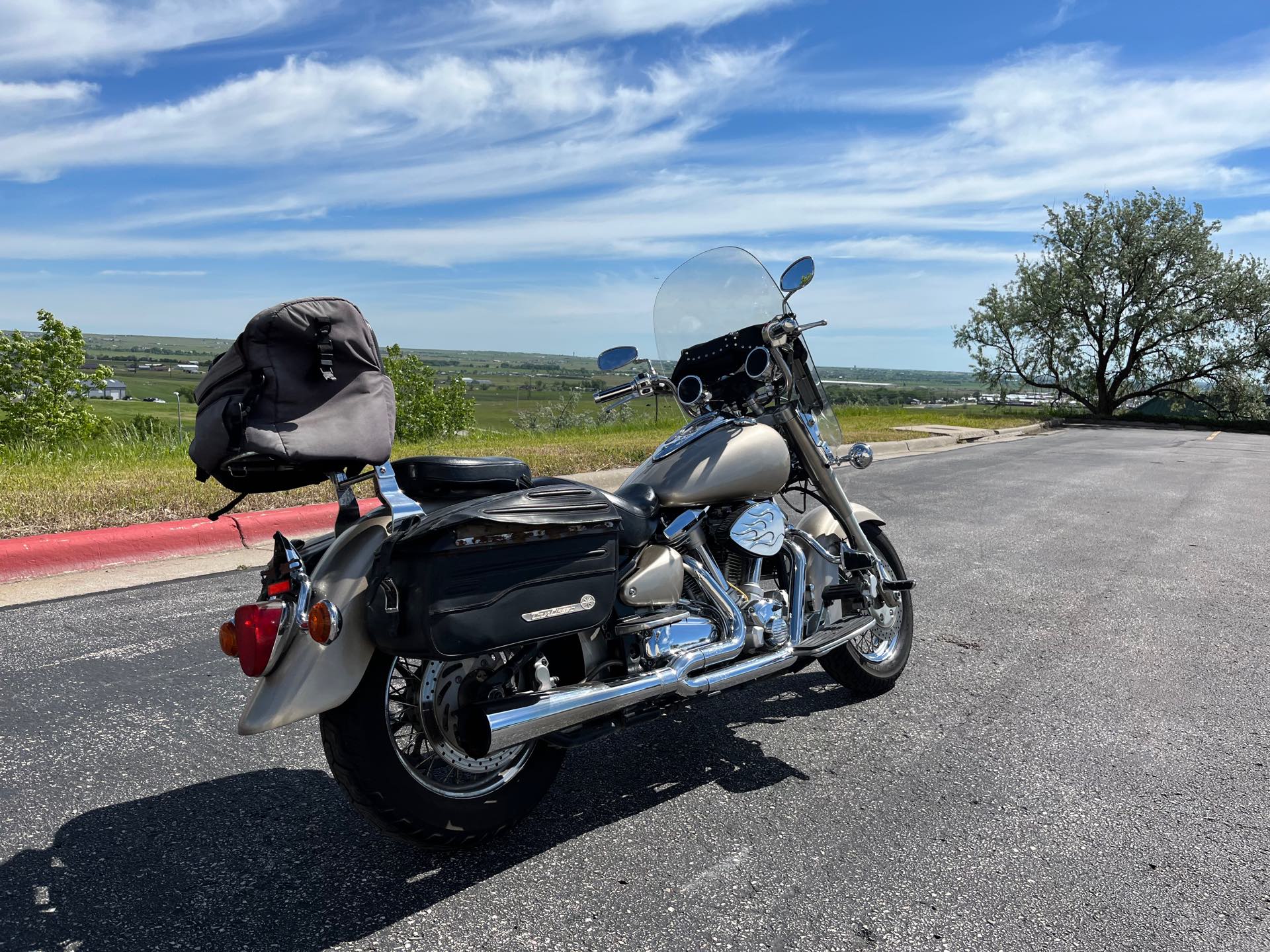 2001 Yamaha XV1600 at Mount Rushmore Motorsports