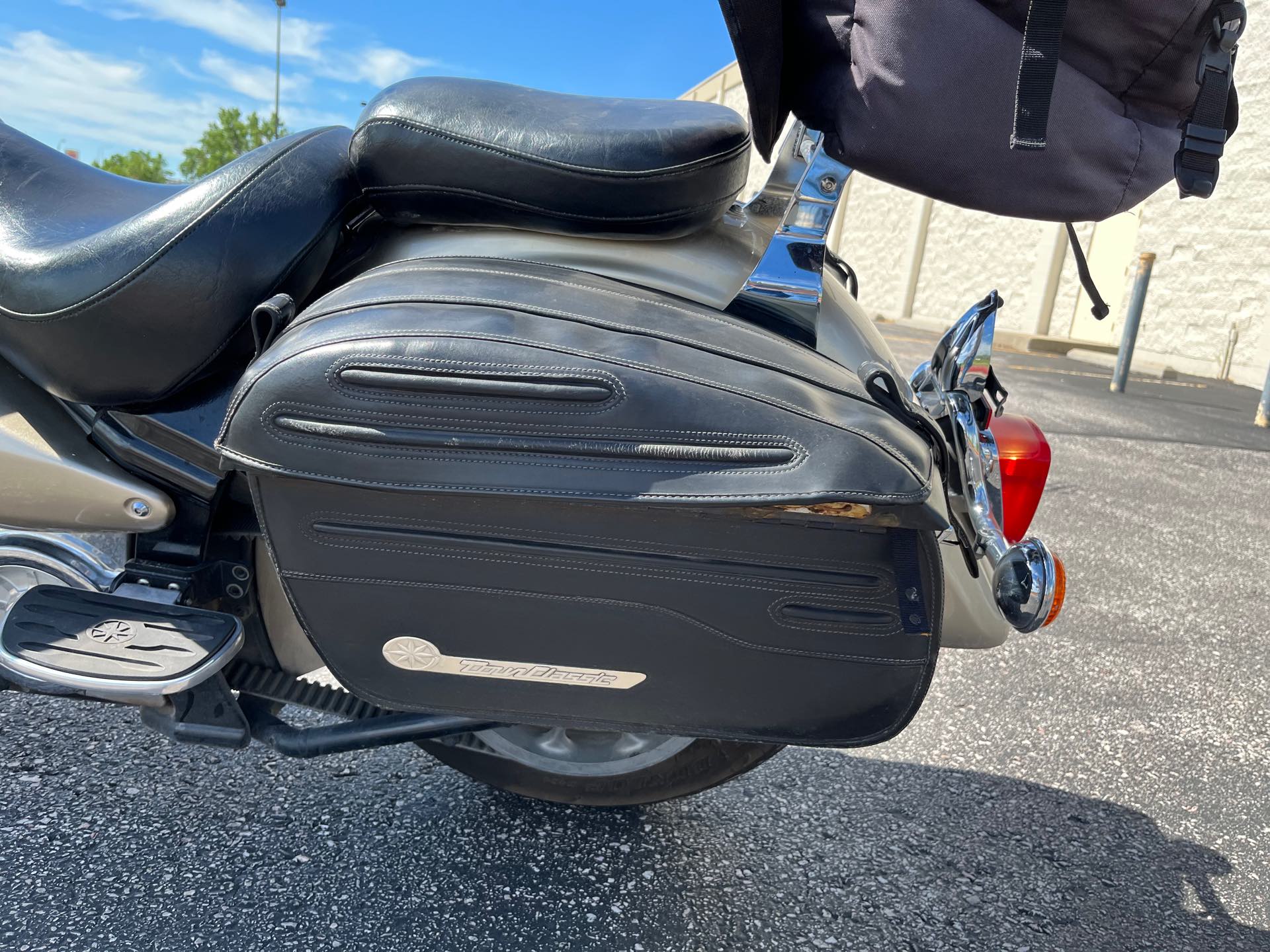 2001 Yamaha XV1600 at Mount Rushmore Motorsports