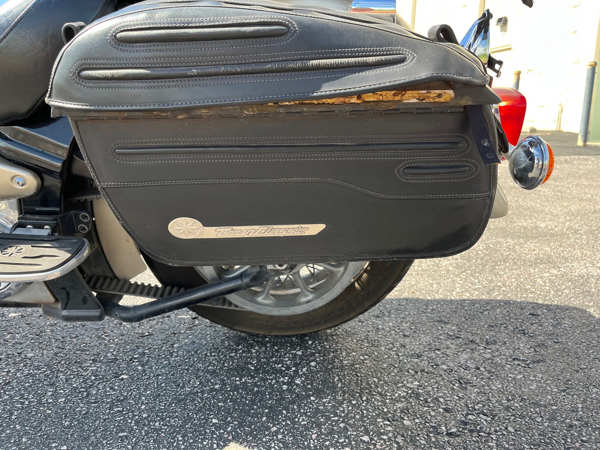 2001 Yamaha XV1600 at Mount Rushmore Motorsports