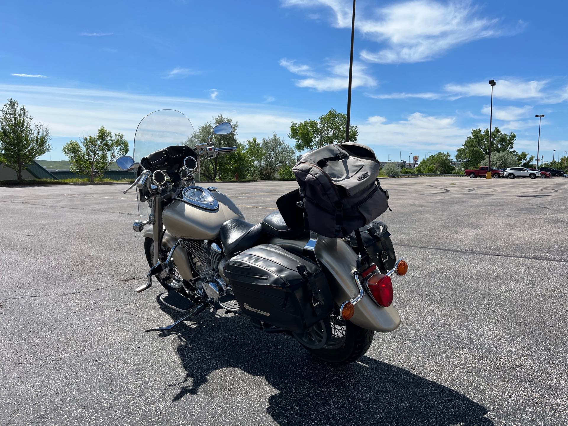 2001 Yamaha XV1600 at Mount Rushmore Motorsports