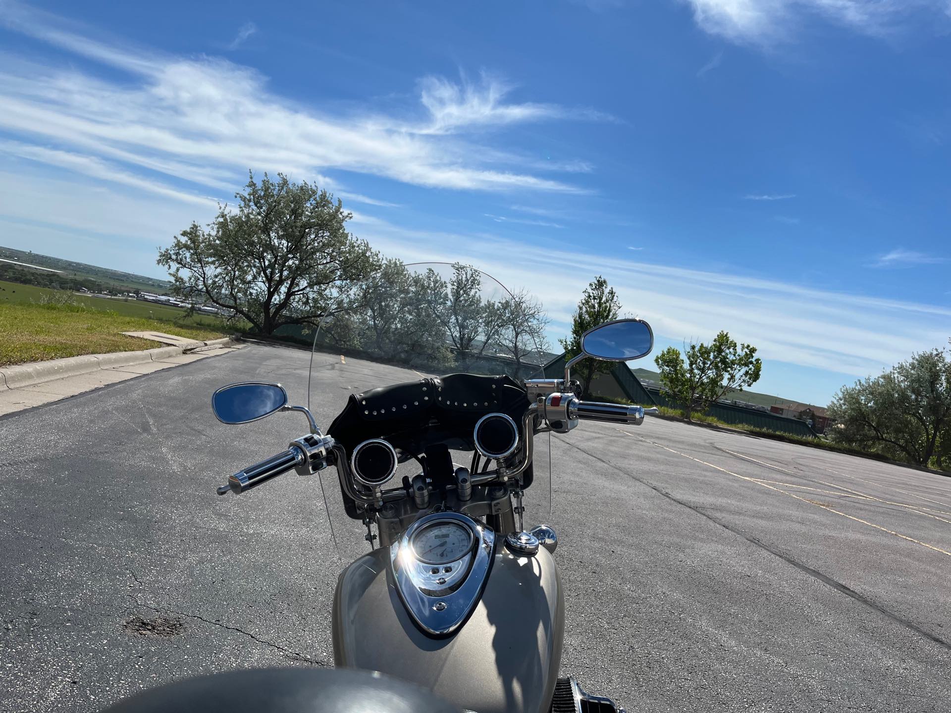 2001 Yamaha XV1600 at Mount Rushmore Motorsports