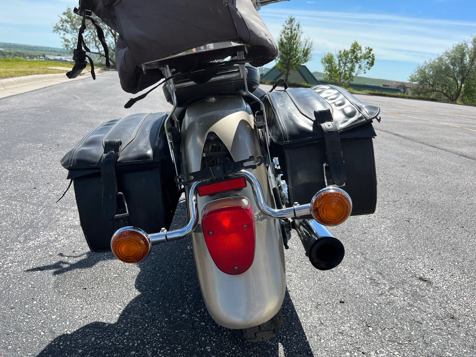 2001 Yamaha XV1600 at Mount Rushmore Motorsports