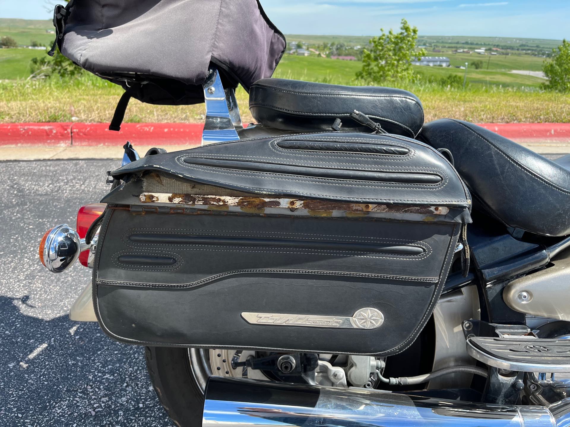 2001 Yamaha XV1600 at Mount Rushmore Motorsports