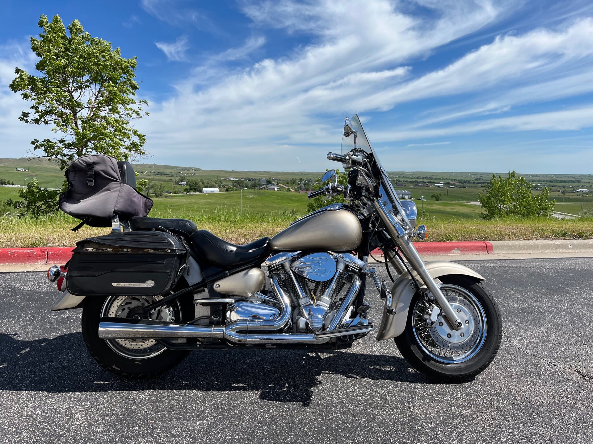 2001 Yamaha XV1600 at Mount Rushmore Motorsports