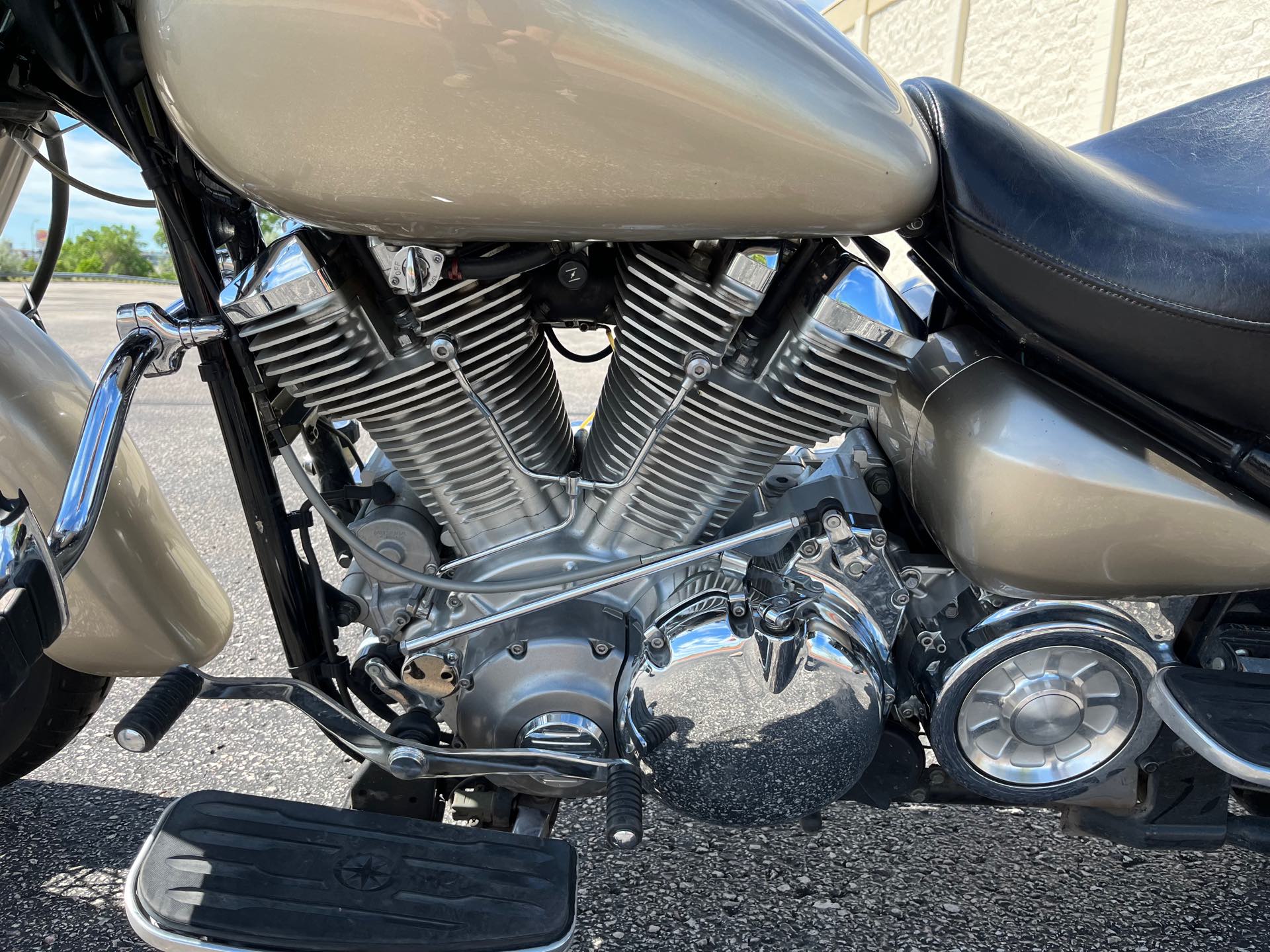 2001 Yamaha XV1600 at Mount Rushmore Motorsports