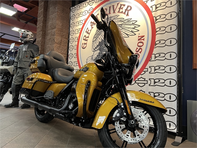 2023 Harley-Davidson Electra Glide Ultra Limited at Great River Harley-Davidson