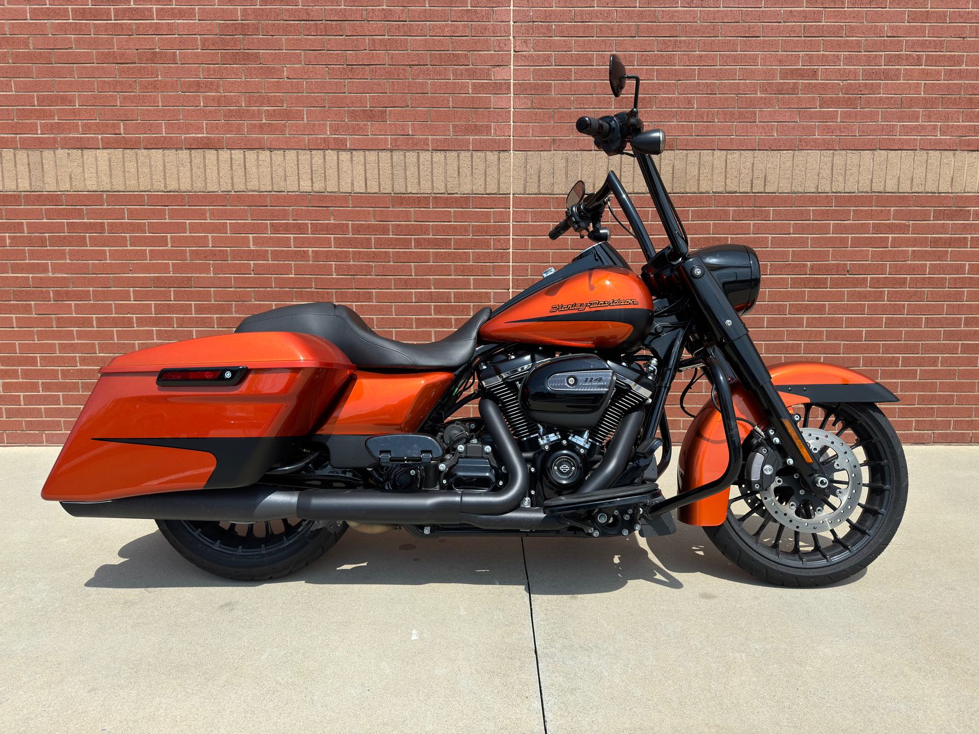 2019 Harley-Davidson Road King Special at Harley-Davidson of Macon