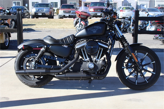 2018 harley davidson sportster 883