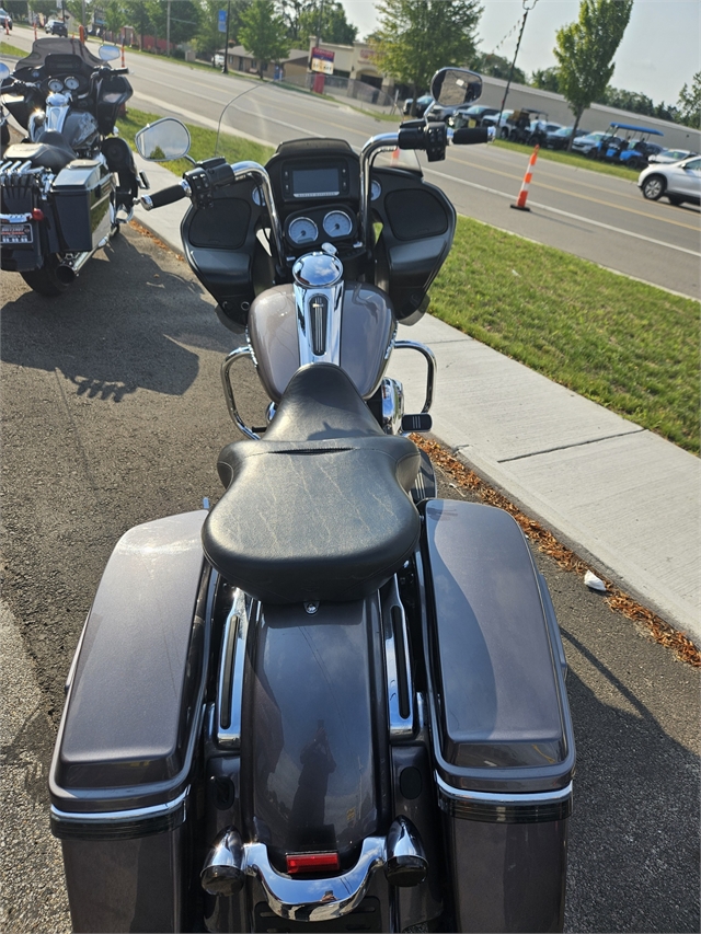 2016 Harley-Davidson Road Glide Base at Holeshot Harley-Davidson