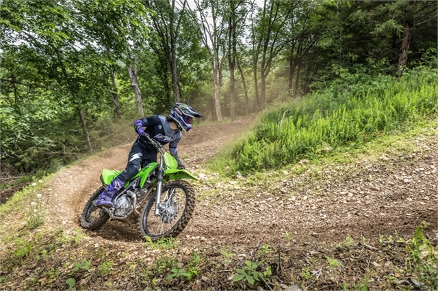 2025 Kawasaki KLX 230R S at McKinney Outdoor Superstore