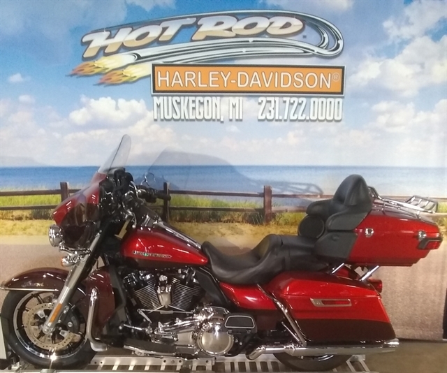 2018 Harley-Davidson Electra Glide Ultra Limited at Hot Rod Harley-Davidson